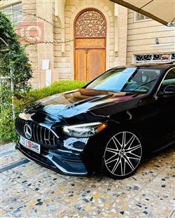 مرسيدس بنز C-Class